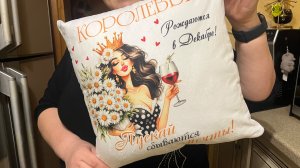 03-01-2026 СЮРПРИЗ ОТ ГАЛЮНИ💯🎁❤️/РАСПАКОВКА✅/жизнь здесь и сейчас ❤️❤️❤️