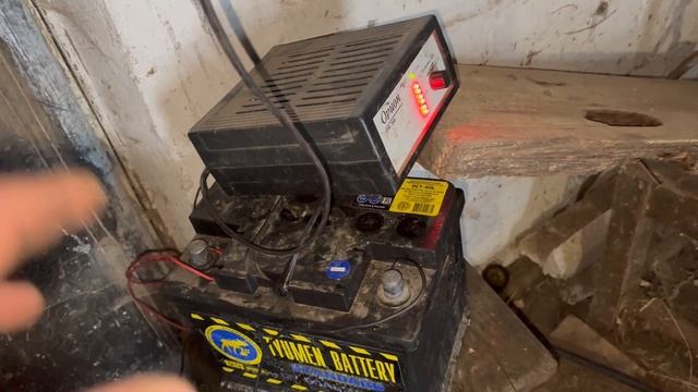 Автомобиль не завёлся сел аккумулятор смотреть онлайн