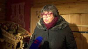 Посетители музея-заповедника «Щёлоковский хутор» познакомились со святочными традициями