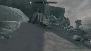 Skyrim SE Выживание в Забытой долине