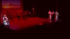 " Степь" поет Ирина Сапрыкина