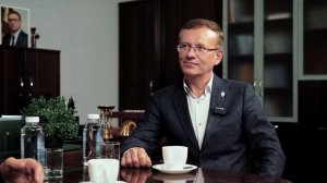 Кофе с ректором. Выпуск №5