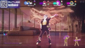 Just Dance: Flowers - Miley Cyrus