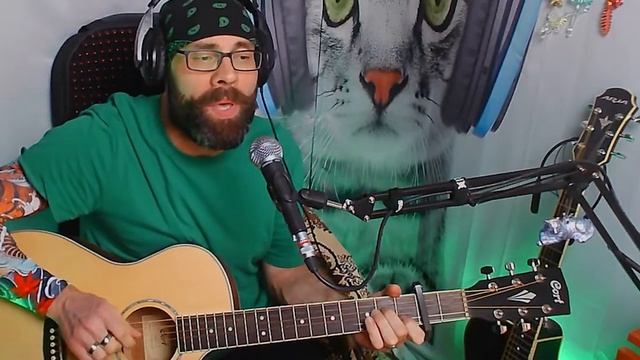 Иван Карпов - Лаура (кавер со стрима) смотреть онлайн