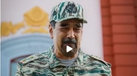 Мадуро — всё! Кто следующий?