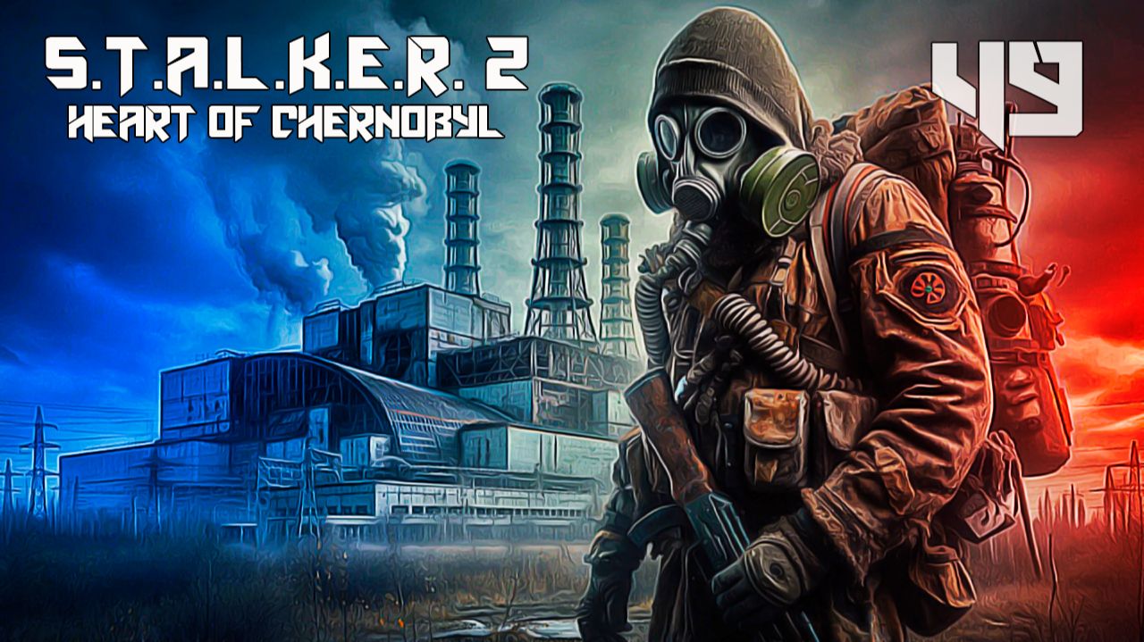 СТАЛКЕР 2 СЕРДЦЕ ЧЕРНОБЫЛЯ #49 РАДИОМОЛЧАНИЕ смотреть онлайн