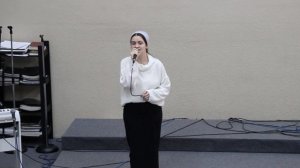 Спит Младенец мирно в яслях / Христианские песни