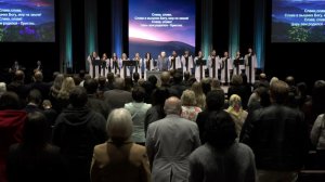 Ныне все верные в мире ликуют