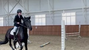 Вспоминаем грандиозные соревнования по конкуру 2025