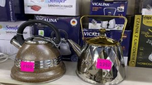 03-01-2026.  Хотела купить чайник , купила цветок.