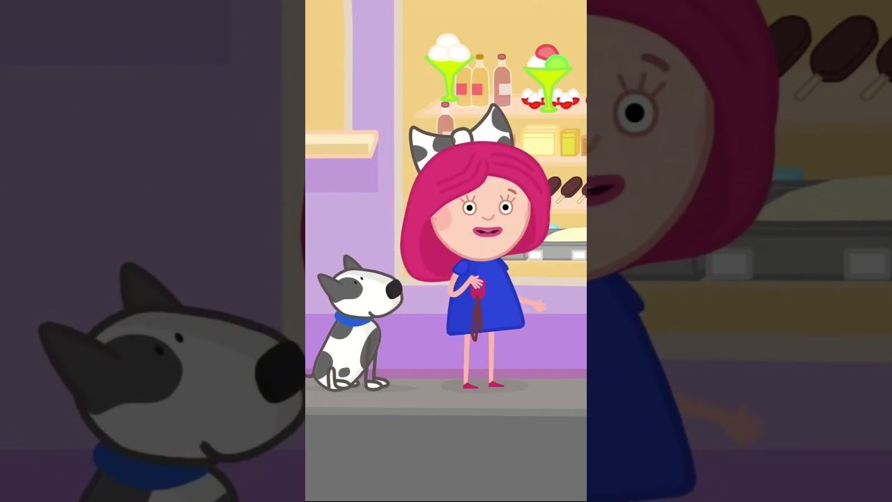 Смарта и Спотти забыли дорогу к ветеринару?  мультик animation cartoon