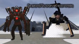 Скибиди туалет виртуальная реальность 4 серия