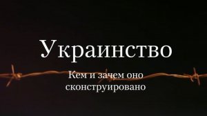 🔴УКРАИНСТВО.🔴 (8 серия).