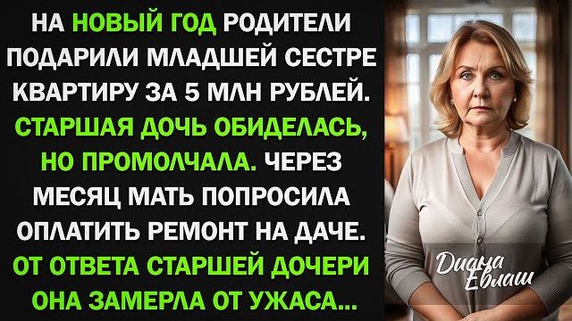 Истории из жизни|Родители подарили|Аудио рассказы|Аудиокниги слушать онлайн|Жизненные истории смотреть онлайн