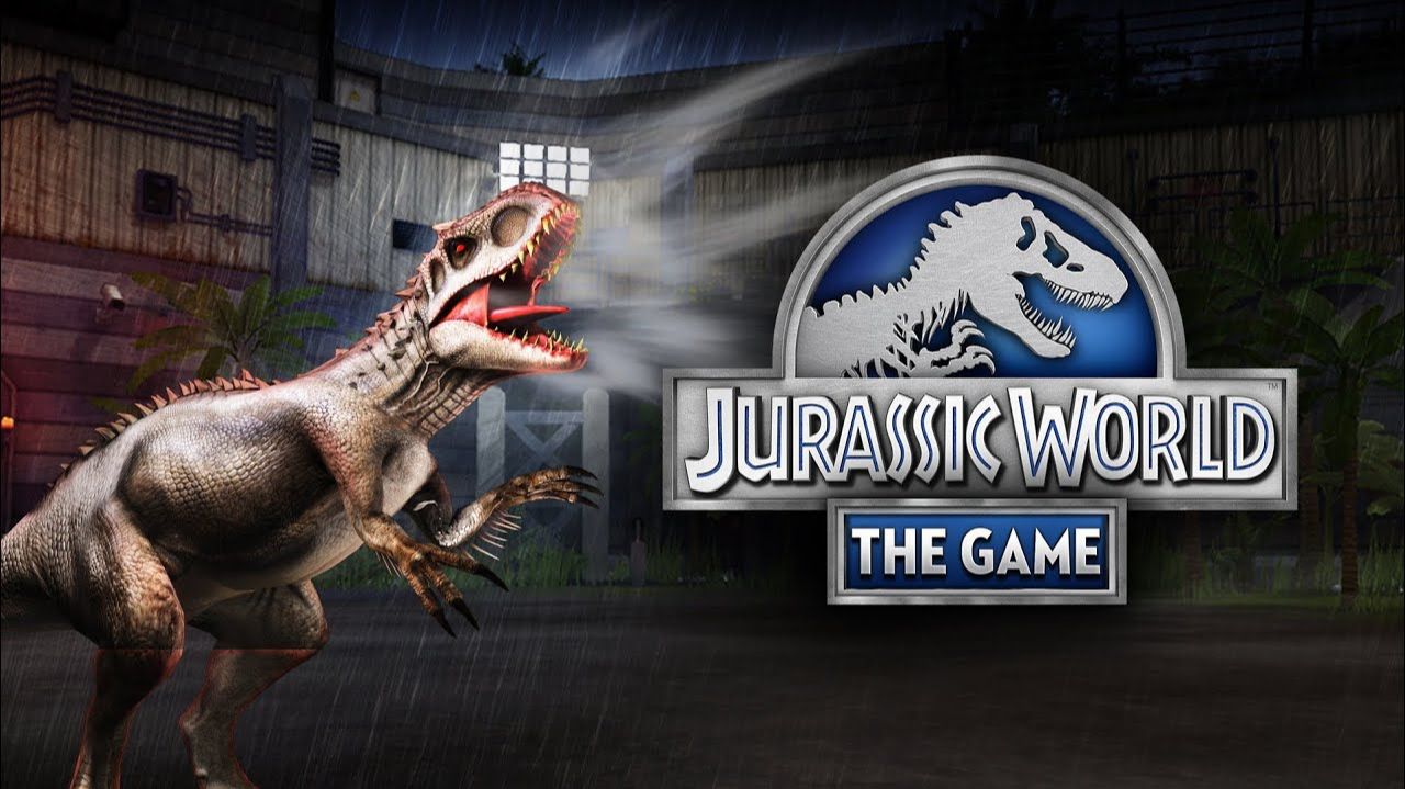 #JURASSIC WORLD THE GAME #89 НУ ЧТО? ПО ИВЕНТИКАМ? смотреть онлайн