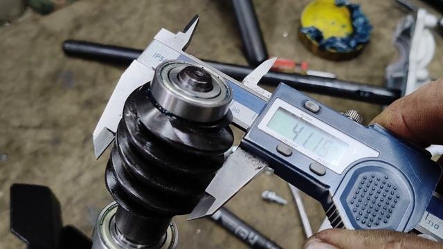 Снегоуборщик DENZEL SBL 711D PRO часть 2. смотреть онлайн