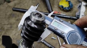 Снегоуборщик DENZEL SBL 711D PRO часть 2.