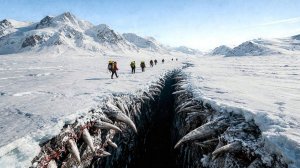 Антарктида: Самое большое неисследованное место на Земле