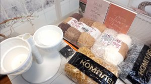 04.01.26 распаковка подарков🎄🎄🎄 и  подарок за марафон "Бешеный крючки"