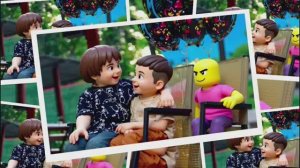 Детские веселые песни ПЕСНЯ КАНАЛА КУЗНЕЦОВСКИЙ ТВ