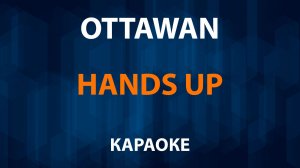 Ottawan - Hands Up (Karaoke)