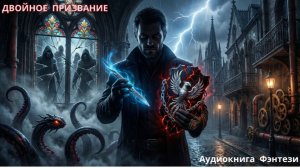 ⚖️⚔️ Аудиокнига Фэнтези: "Клятва врача — проклятье палача." 🩸 Слабонервным — прочь! 💀