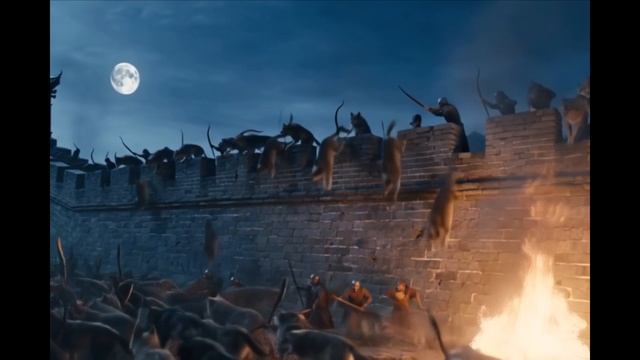 Падение Тартарии Битва С Волками-Оборотнями. Другой мир. Новая глава. Фильм от ИИ смотреть онлайн