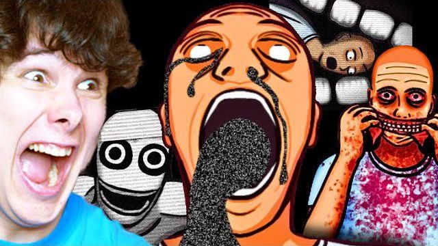 ВЕСЬ МИР ГЛЮЧИТ И ТЕПЕРЬ КАЖДОЕ ДЕЙСТВИЕ МОЖЕТ ТЕБЯ УБИТЬ смотреть онлайн