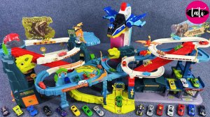 Мультфильм с игрушками щенячий патруль. Трасса щенячий патруль