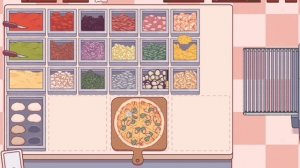 Хорошая пицца,Отличная пицца 🍕