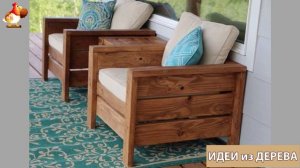 Идеи поделок из дерева своими руками для дома и дачи фото для вдохновения (513)