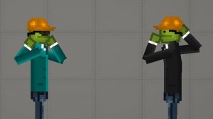 обычный день в старом мелон плейграунт