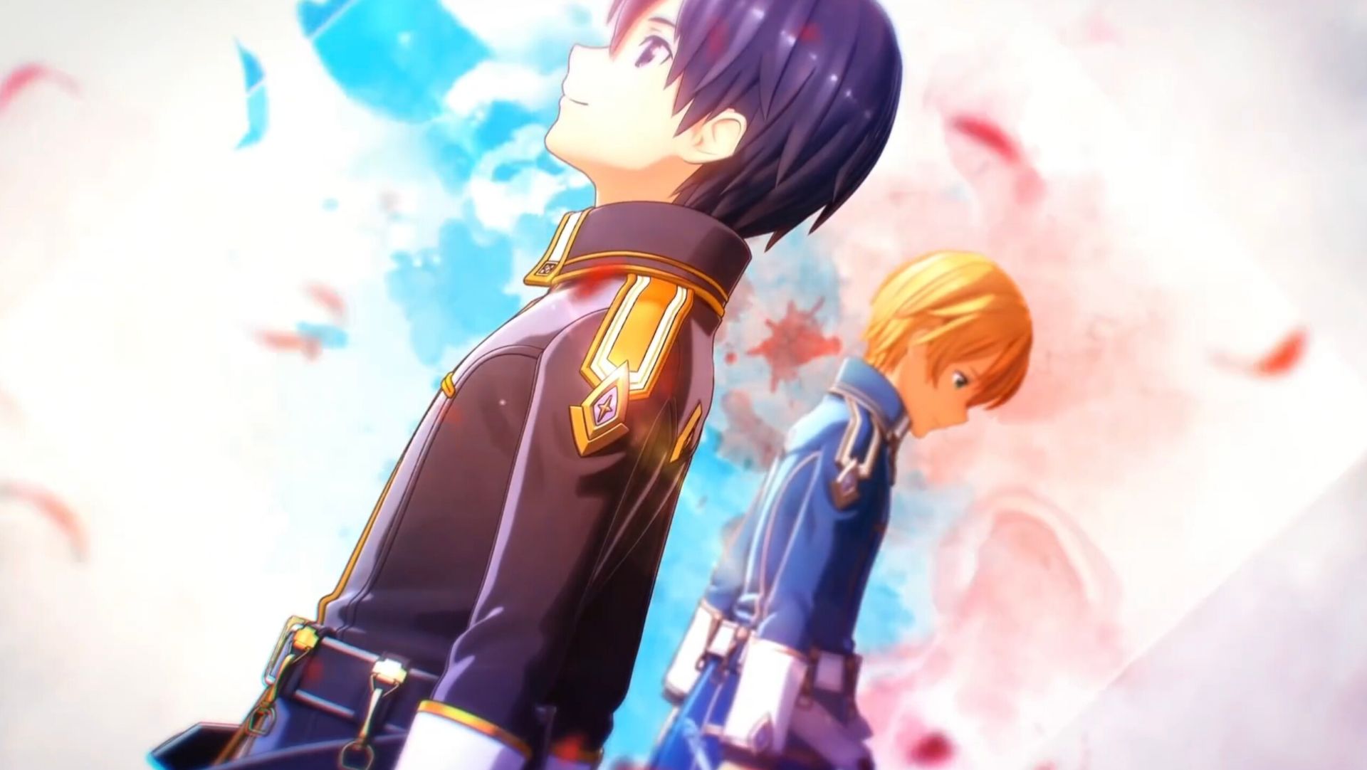 Sword Art Online: Alicization Lycoris - опенинг смотреть онлайн
