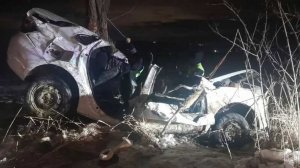 Два человека погибли в страшном ДТП на Ставрополье