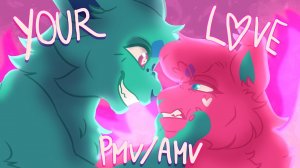 YOUR LOVE (DEJA VU) - Ashfur AMV/PMV (КОТЫ ВОИТЕЛИ АНИМАЦИЯ ПЕРЕЗАЛИВ)