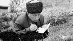 Расул Гамзатов Мой друг не пишет мне писем... Читает Анатолий Алымов