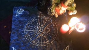 ♠️♥️Расклад.Что ждет тебя с мужчиной в 2026.Святочное гадание