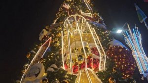 НОВОГОДНИЙ НИЖНЕВАРТОВСК ❤️