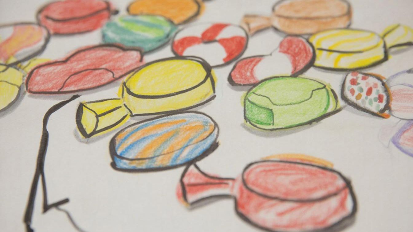 Учимся считать! Конфетки! Развивающий мультфильм про машинки. смотреть онлайн