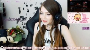 Стримерша Карина Бомбит! Смотреть всем донат в стриме 100 000руб! Топ донат _HD