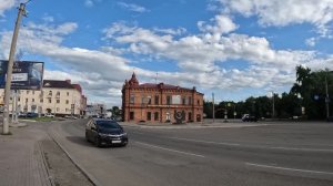 2025 Алтай часть 1 Сургут - Бийск