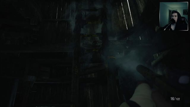 Прохождение Resident Evil Village Хард Сальватор Моро серия 4