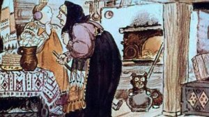 #СКАЗОЧНАЯ FM - МОРОЗКО [РУССКАЯ НАРОДНАЯ СКАЗКА]