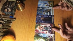 КТО СРОЧНО ХОЧЕТ ПОГОВОРИТЬ СО МНОЙ??? ТАРО РАСКЛАД