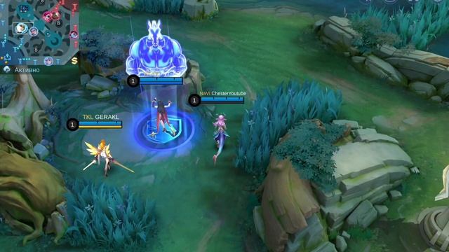 Mobile Legends  когда понял что игра должна быть интересной