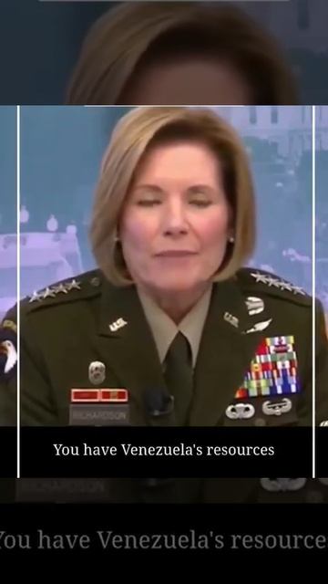 Генерал США признала: Латинская Америка нужна ради ресурсов