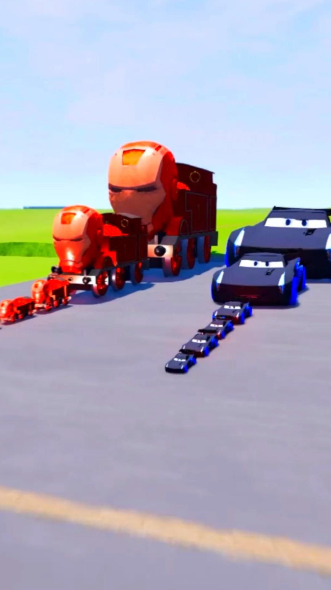 МАШИНКИ МУЛЬТИКИ смотреть онлайн