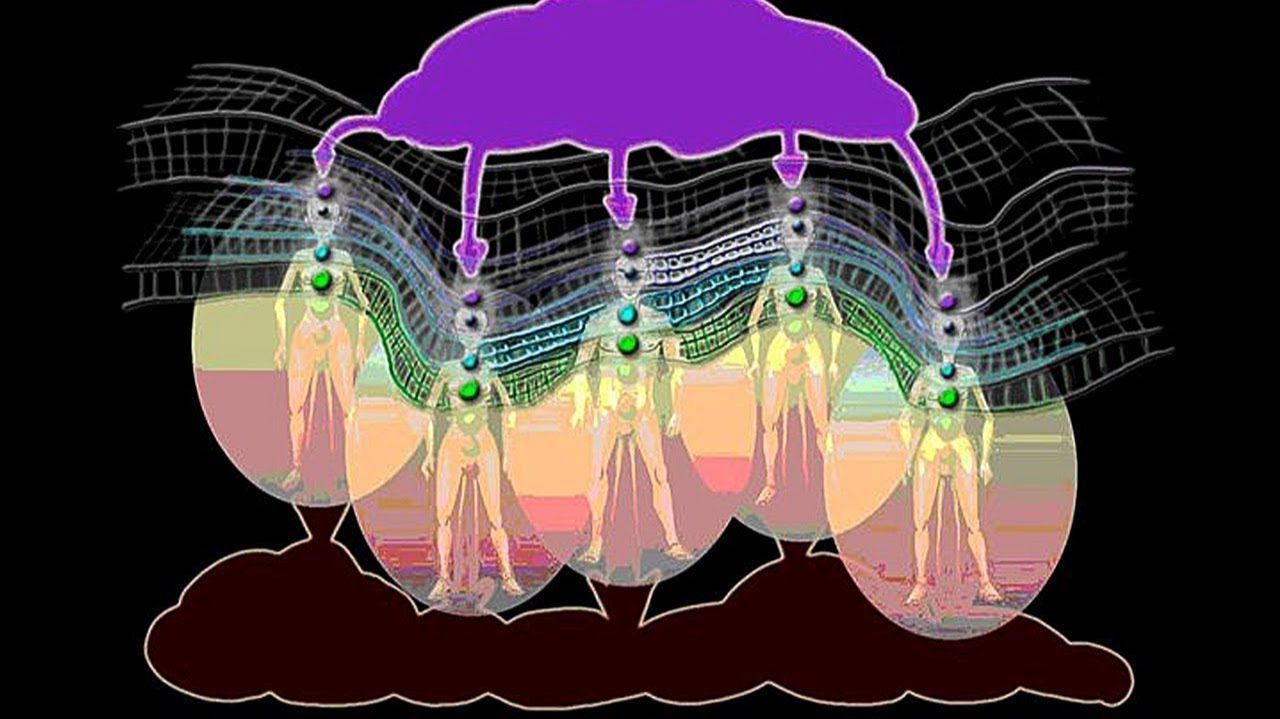 Персональный эгрегор. Медитации