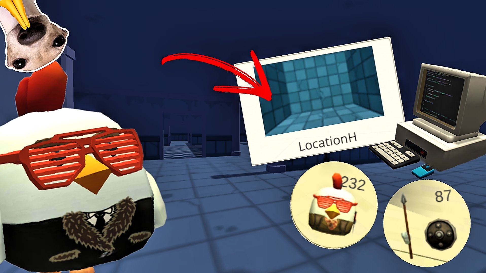 🔥ВЫШЛА ОБНОВА 5.0.0 В ЧИКЕН ГАН!✅ *б3 плей b3 play* смотреть онлайн