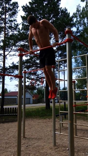 Прогресс в выходе силой! смотреть онлайн